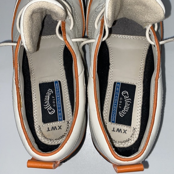 Callaway Golf Shoes Ladies Size 6.5 - Picture 7 of 10